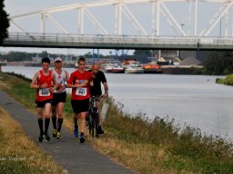 Maaskentj-Marathon 2012